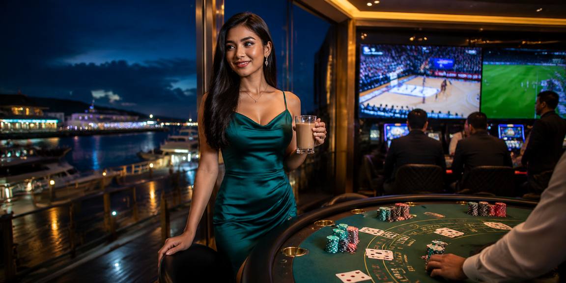 agen108 Mega slot feature